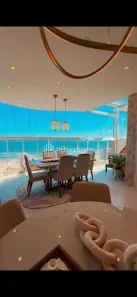 Cobertura com 3 Quartos à venda, 218m² no Guilhermina, Praia Grande