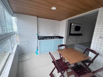 Apartamento com 2 Quartos à venda, 86m² no Guilhermina, Praia Grande