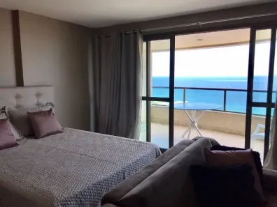 Apartamento com 1 Quarto para alugar, 56m² no Federação, Salvador