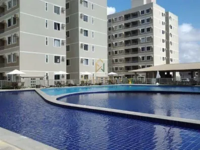 Apartamento com 3 Quartos para alugar, 62m² no Piedade, Jaboatão dos Guararapes