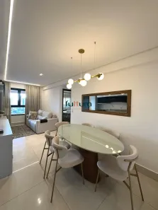 Apartamento com 2 Quartos para alugar, 70m² no Setor Marista, Goiânia