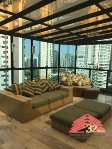 Cobertura com 4 Quartos à venda, 450m² no Jardim Anália Franco, São Paulo