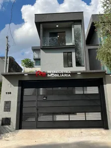 Sobrado com 3 Quartos à venda, 143m² no Villas do Jaguari, Santana de Parnaíba