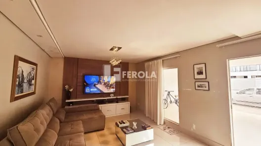 Casa com 4 Quartos à venda, 268m² no Setor Habitacional Vicente Pires - Trecho 3, Brasília