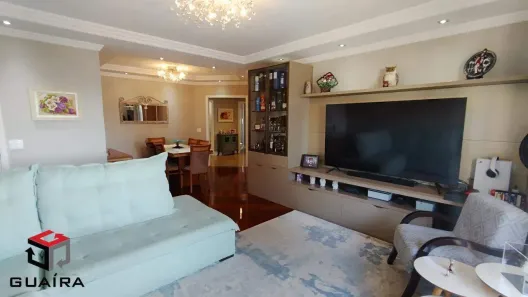 Apartamento com 3 Quartos à venda, 150m² no Vila Valparaíso, Santo André