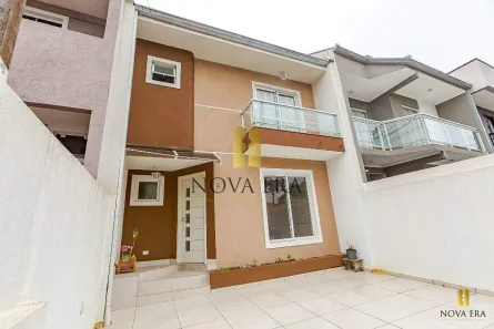 Casa de Condomínio com 3 Quartos para alugar, 100m² no Pinheirinho, Curitiba