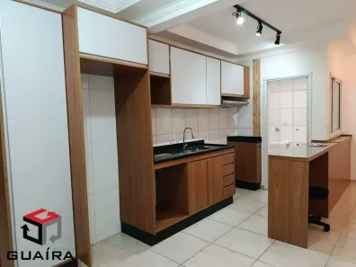 Apartamento com 2 Quartos à venda, 65m² no Vila Valparaíso, Santo André