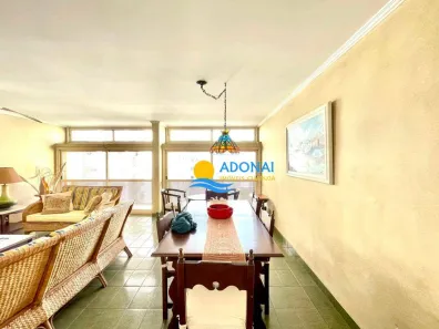 Apartamento com 3 Quartos à venda, 134m² no Pitangueiras, Guarujá