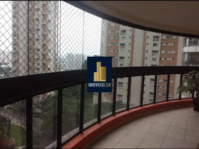Apartamento com 4 Quartos à venda, 160m² no Jardim Fonte do Morumbi, São Paulo