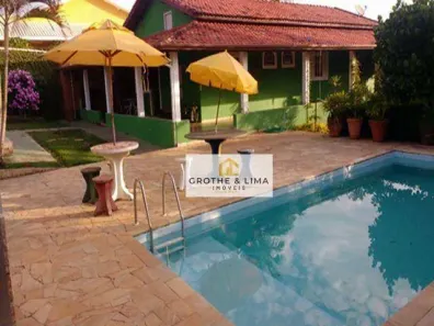 Fazenda/Sítio com 4 Quartos à venda, 150m² no Bairro da Pernambucana, São José dos Campos