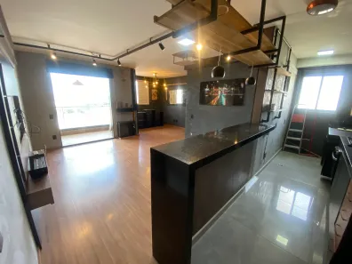 Apartamento com 3 Quartos à venda, 70m² no Jardim Bonfiglioli, São Paulo