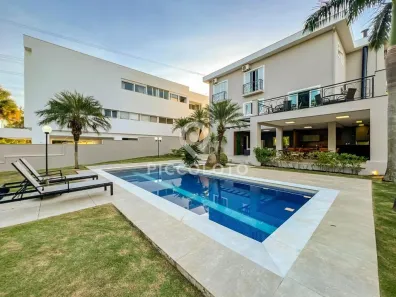 Casa de Condomínio com 5 Quartos à venda, 610m² no Loteamento Alphaville Campinas, Campinas