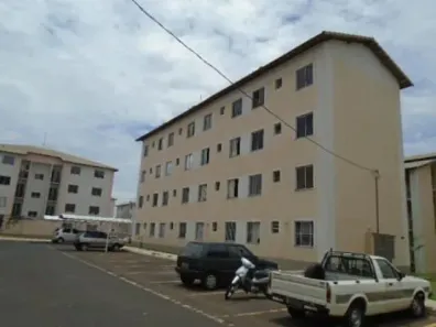 Apartamento com 2 Quartos à venda, 45m² no Jardim Europa, Uberlândia