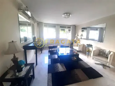 Apartamento com 3 Quartos à venda, 151m² no Sumaré, São Paulo