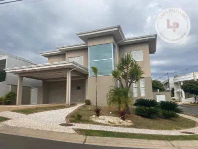 Casa de Condomínio com 4 Quartos à venda, 320m² no Swiss Park, Campinas