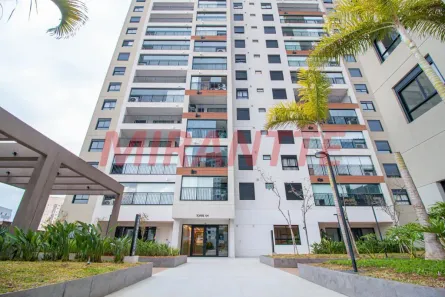 Apartamento com 2 Quartos à venda, 59m² no Vila Arcádia, São Paulo