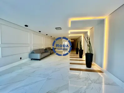 Apartamento com 4 Quartos para alugar, 267m² no Ponta da Praia, Santos