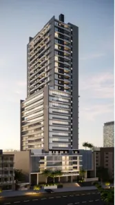 Apartamento com 3 Quartos à venda, 200m² no Centro, Ponta Grossa