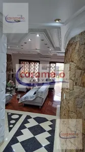 Sobrado com 4 Quartos para alugar, 500m² no City América, São Paulo