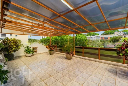 Apartamento com 4 Quartos à venda, 209m² no Jardim Floresta, Porto Alegre