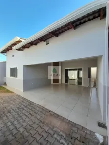 Casa com 3 Quartos à venda, 136m² no Residencial Jardim Itália I e II Etapa, Anápolis