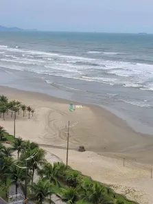 Apartamento com 2 Quartos à venda, 83m² no Maracanã, Praia Grande