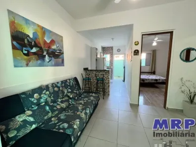 Apartamento com 1 Quarto à venda, 43m² no Sertão da Quina, Ubatuba