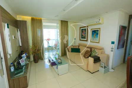 Apartamento com 3 Quartos à venda, 118m² no Meireles, Fortaleza
