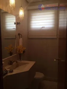 Casa de Condomínio com 4 Quartos à venda, 380m² no Jardim Vista Alegre, São José do Rio Preto