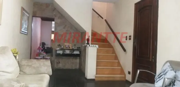 Sobrado com 4 Quartos à venda, 192m² no Vila Aurora (Zona Norte), São Paulo