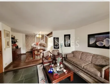 Apartamento com 2 Quartos à venda, 160m² no Planalto Paulista, São Paulo