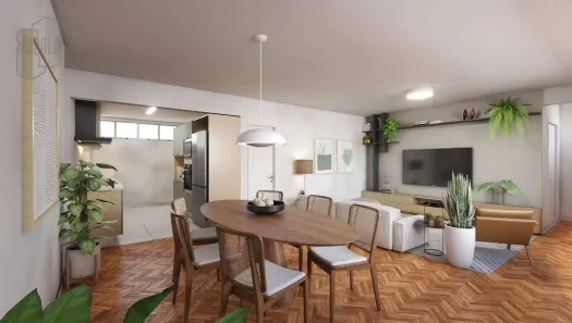 Apartamento com 2 Quartos à venda, 113m² no Jardim Paulista, São Paulo