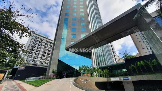 Sala Comercial para alugar, 500m² no Lourdes, Belo Horizonte