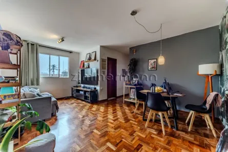 Apartamento com 2 Quartos à venda, 80m² no Mirandópolis, São Paulo