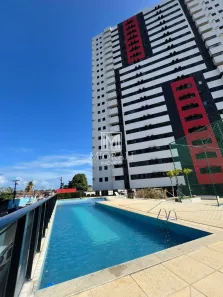 Apartamento com 2 Quartos à venda, 64m² no São Jorge, Maceió
