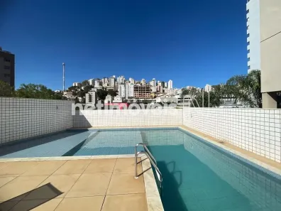 Apartamento com 3 Quartos à venda, 74m² no Buritis, Belo Horizonte
