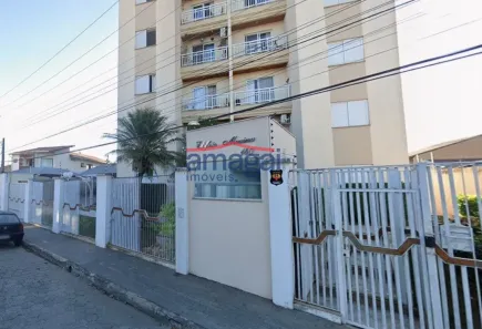 Apartamento com 2 Quartos à venda, 63m² no Jardim Flórida, Jacareí