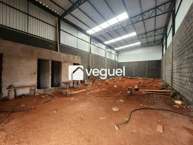 Galpão/Depósito/Armazém para alugar, 250m² no Residencial e Comercial Palmares, Ribeirão Preto