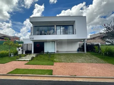 Casa de Condomínio com 3 Quartos à venda, 304m² no Granja Marileusa, Uberlândia