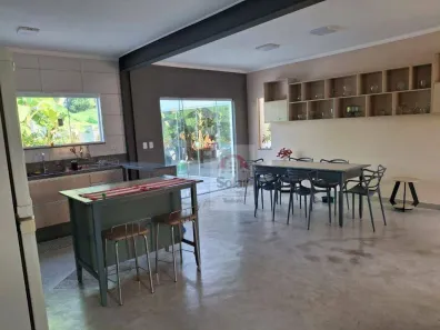 Casa de Condomínio com 2 Quartos à venda, 333m² no Chácara São Félix, Taubaté
