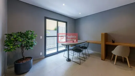 Apartamento com 1 Quarto à venda, 26m² no Santo Amaro, São Paulo