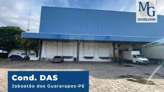 Galpão/Depósito/Armazém para alugar, 1570m² no Prazeres, Jaboatão dos Guararapes
