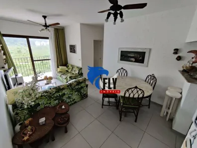 Apartamento com 2 Quartos à venda, 55m² no Jardim Acapulco, Guarujá