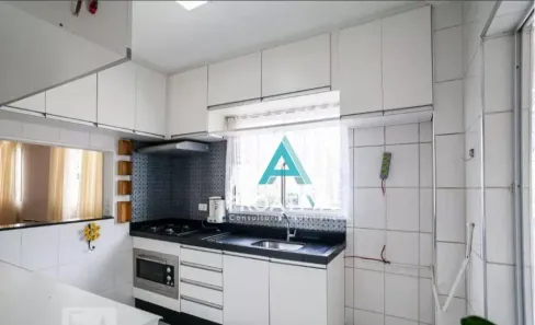 Apartamento com 2 Quartos à venda, 64m² no Parque das Nações, Santo André
