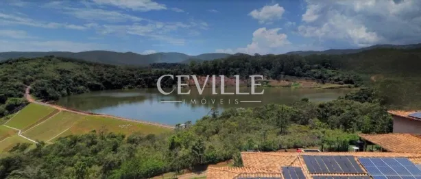 Lote/Terreno à venda, 2400m² no Pasárgada, Nova Lima