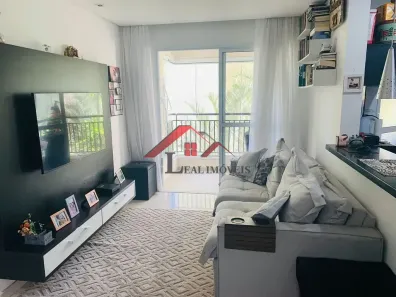 Apartamento com 2 Quartos à venda, 63m² no Olímpico, São Caetano do Sul