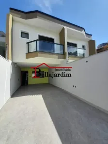 Sobrado com 3 Quartos à venda, 200m² no Parque Oratório, Santo André