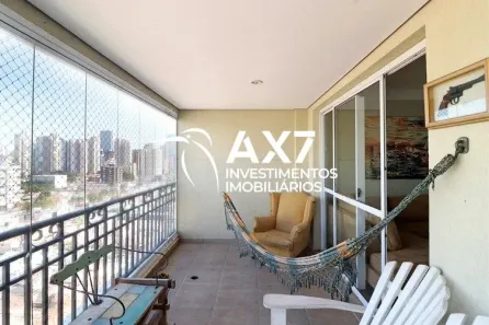 Apartamento com 3 Quartos à venda, 170m² no Cidade Monções, São Paulo