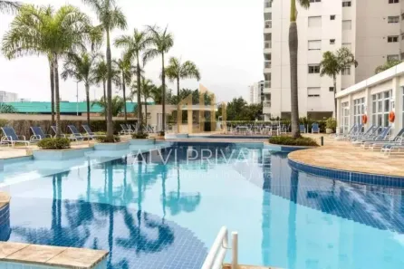Apartamento com 3 Quartos à venda, 126m² no Barra Funda, São Paulo