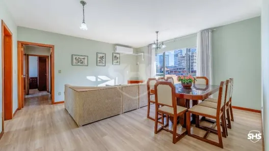 Apartamento com 3 Quartos para alugar, 120m² no Vila Nova, Blumenau